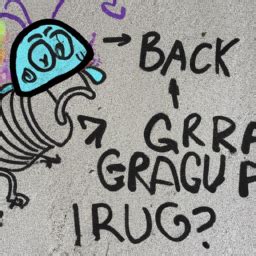 chalk brain bug